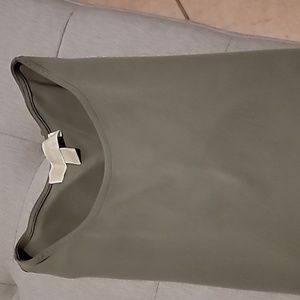 Army green Michael Kors tshirt